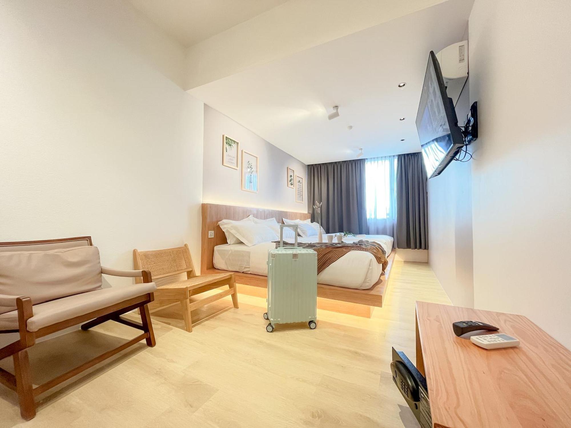 Sleep Box Penang Hotel George Town Exterior foto