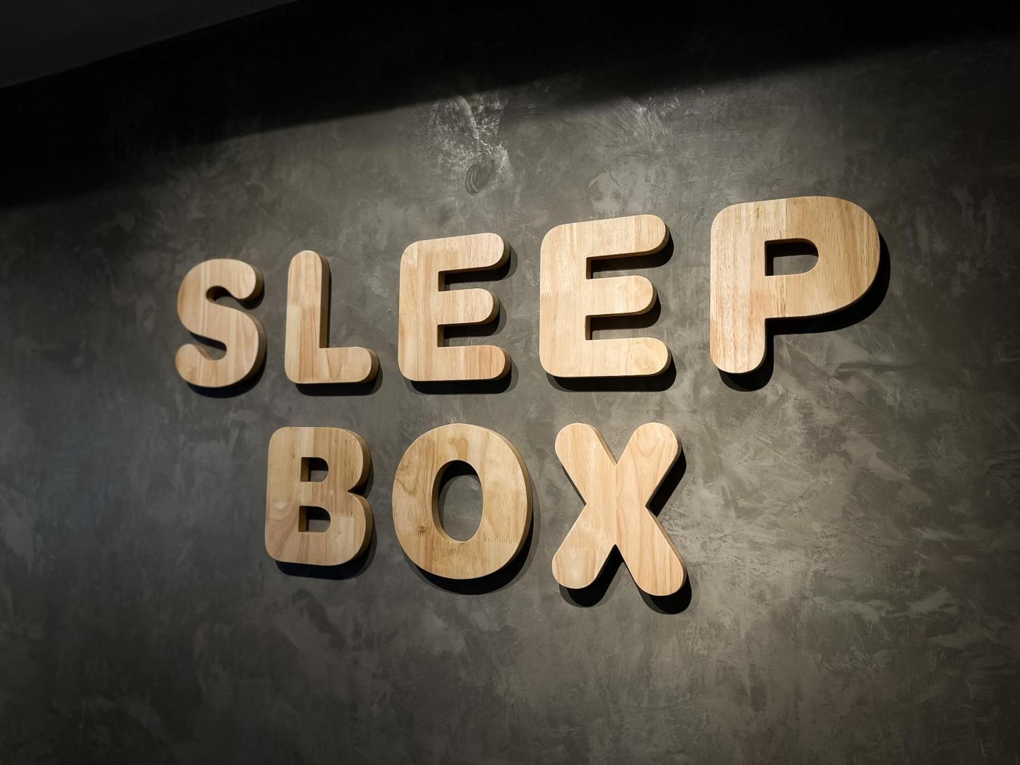 Sleep Box Penang Hotel George Town Exterior foto